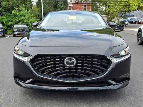 New 2026 MAZDA MAZDA3 2.5 S Sedan w/ Preferred Pkg FWD image 2