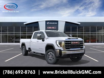New 2026 GMC Sierra 2500 SLT w/ SLT Premium Package
