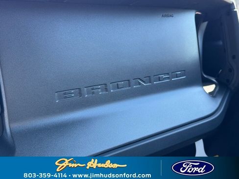 New 2025 Ford Bronco 4-Door w/ Sasquatch Package image 32