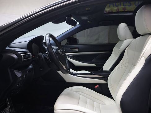 Used 2019 Lexus RC 300 F Sport w/ Accessory Package image 16