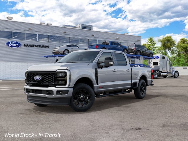 New 2027 Ford F250 Lariat w/ Black Appearance Package AWD/4WD image 2