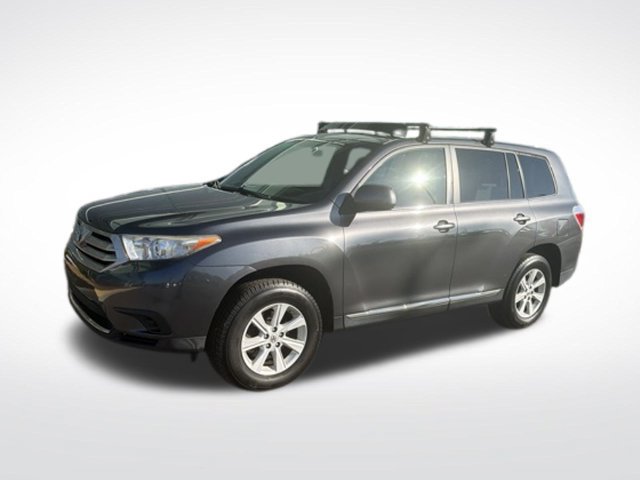 Used 2013 Toyota Highlander FWD w/ Cold Weather Pkg image 15
