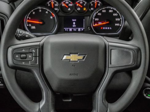 New 2026 Chevrolet Silverado 3500 W/T w/ WT Convenience Package AWD/4WD image 37