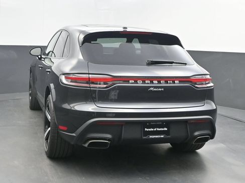 New 2026 Porsche Macan AWD/4WD image 6