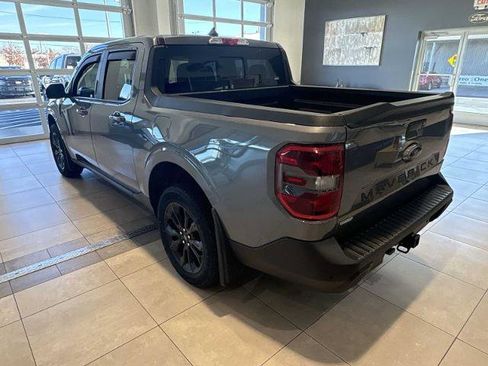 Certified 2023 Ford Maverick Lariat w/ Lariat Luxury Package image 5