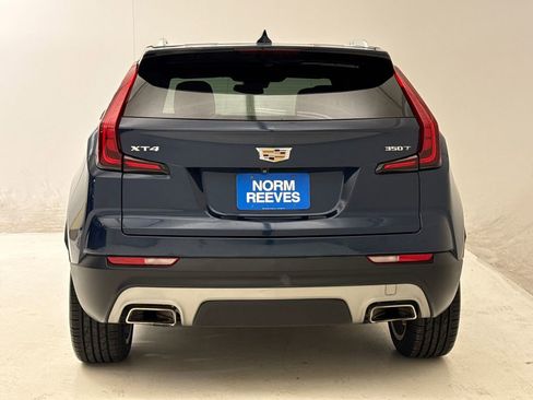 Used 2021 Cadillac XT4 Premium Luxury FWD image 8
