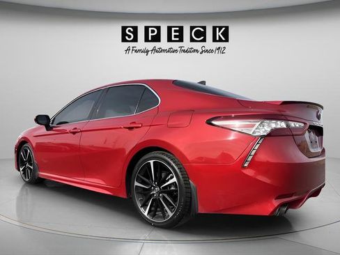 Used 2019 Toyota Camry XSE w/ Driver Assist Package image 3