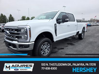New 2026 Ford F250 Lariat w/ FX4 Off-Road Package