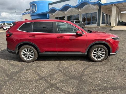 Used 2024 Honda CR-V EX image 8