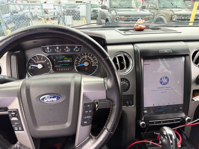 Used 2013 Ford F150 Limited AWD/4WD image 15