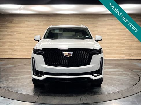 Used 2022 Cadillac Escalade ESV Sport Platinum AWD/4WD image 21