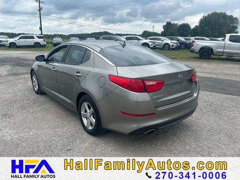 Used 2015 Kia Optima LX w/ LX Convenience Plus Package image 3