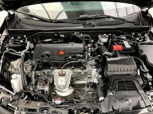 Certified 2024 Honda Civic LX image 28
