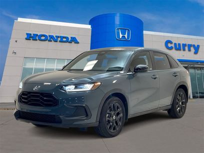 Certified 2023 Honda HR-V Sport