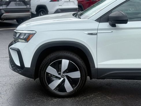 Used 2024 Volkswagen Taos S AWD/4WD image 2