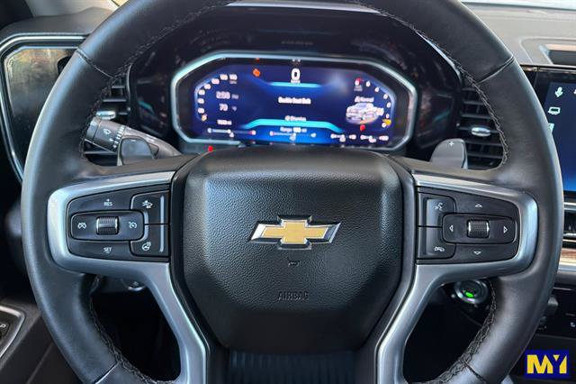 Certified 2026 Chevrolet Silverado 1500 LT AWD/4WD image 27