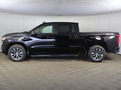 Used 2024 Chevrolet Silverado 1500 RST AWD/4WD image 12