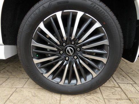 New 2026 Nissan Armada Platinum Reserve image 11