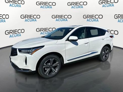 New 2026 Acura RDX w/ Technology Package image 3