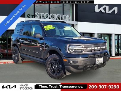 Used 2022 Ford Bronco Sport Big Bend w/ Convenience Package