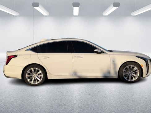 Certified 2025 Cadillac CT5 Premium Luxury image 5