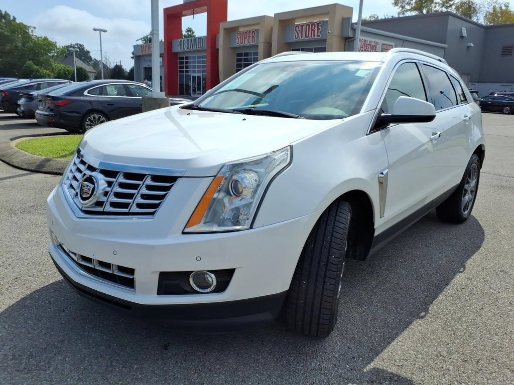 Used 2016 Cadillac SRX Performance w/ Driver Awareness Package FWD image 19