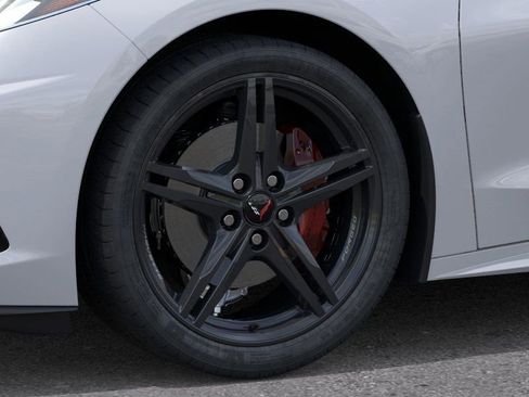 New 2026 Chevrolet Corvette Stingray Coupe w/ Battery Protection Package image 9