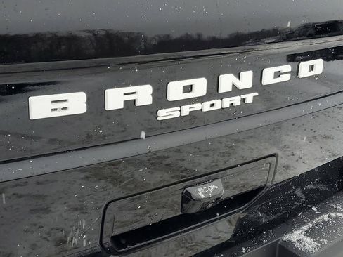 New 2025 Ford Bronco Sport Outer Banks image 32