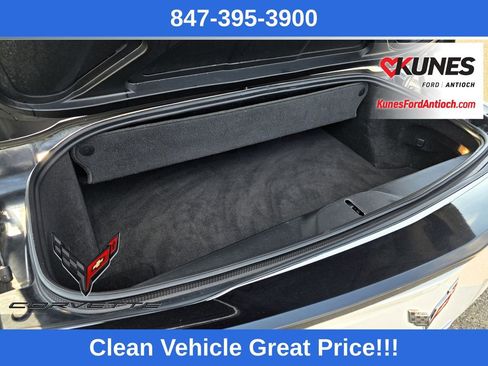Used 2014 Chevrolet Corvette Stingray Convertible w/ 2LT Preferred Equipment Group RWD image 26