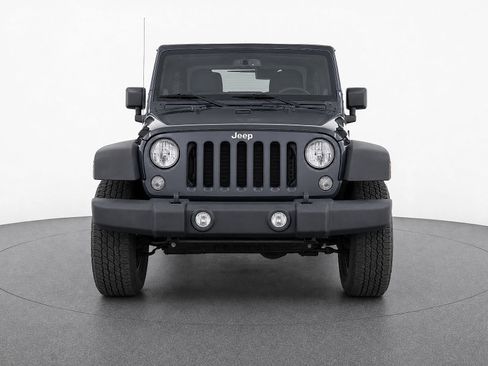 Used 2016 Jeep Wrangler Unlimited Sport w/ Quick Order Package 24S AWD/4WD image 5