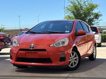 Used 2014 Toyota Prius C Three