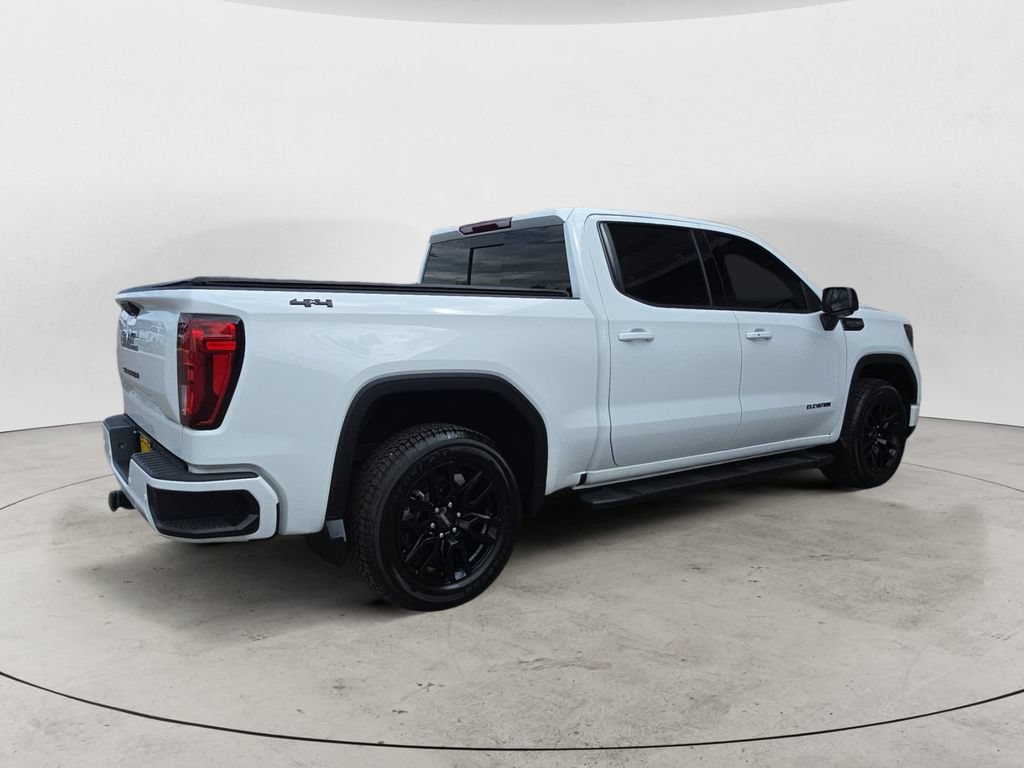 Certified 2024 GMC Sierra 1500 Elevation w/ Elevation Premium Package AWD/4WD image 8