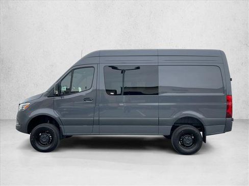 New 2026 Mercedes-Benz Sprinter 2500 image 5
