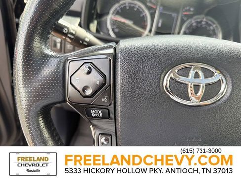 Used 2023 Toyota 4Runner TRD Pro AWD/4WD image 29