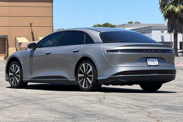 Used 2024 Lucid Air Touring AWD/4WD image 6