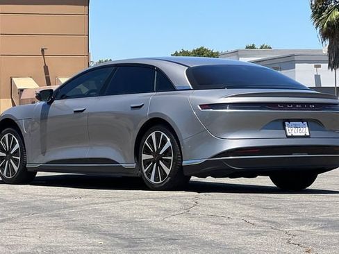 Used 2024 Lucid Air Touring AWD/4WD image 6