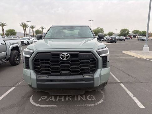 Used 2023 Toyota Tundra SR5 w/ TRD Sport Premium Package image 4