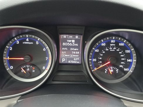 Used 2015 Hyundai Santa Fe GLS image 19