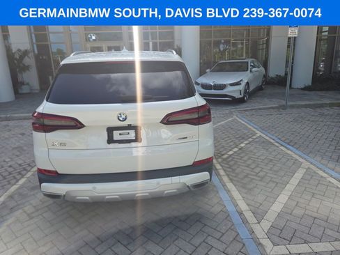 Certified 2023 BMW X5 sDrive40i w/ Parking Assistance Package RWD image 17
