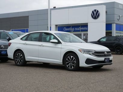 Certified 2024 Volkswagen Jetta S