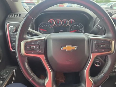 Used 2020 Chevrolet Silverado 1500 LT w/ All-Star Edition AWD/4WD image 14