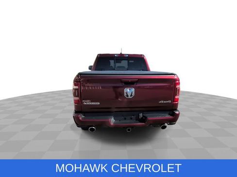 Used 2019 RAM 1500 Laramie w/ Sport Appearance Package image 8