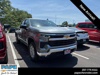 Used 2024 Chevrolet Silverado 1500 LT