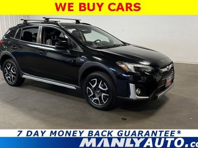 Used 2019 Subaru Crosstrek Hybrid w/ Moonroof Package w/Navigation