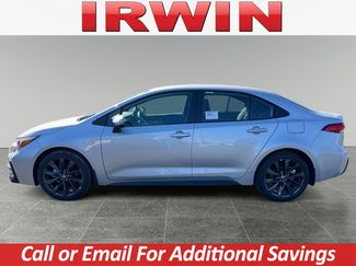 New 2026 Toyota Corolla SE video 2