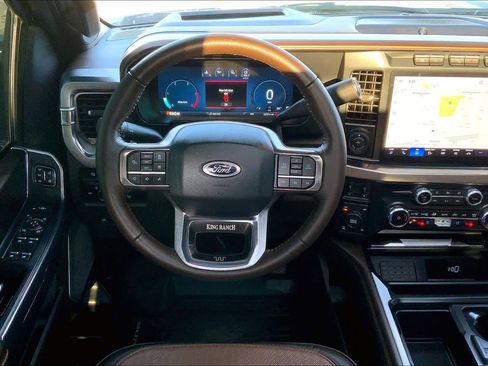 Used 2024 Ford F250 King Ranch w/ Chrome Package image 5