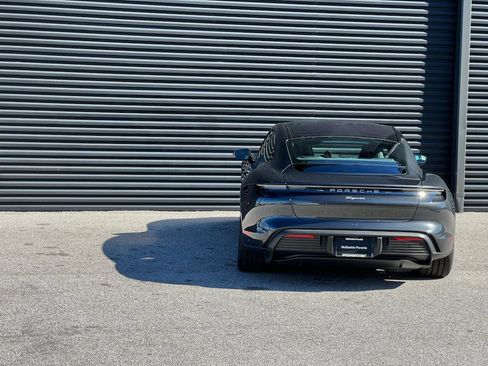 New 2025 Porsche Taycan image 6