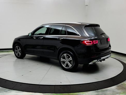 Used 2020 Mercedes-Benz GLC 300 4MATIC w/ Parking Assistance Package image 7