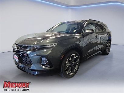 Used 2020 Chevrolet Blazer RS