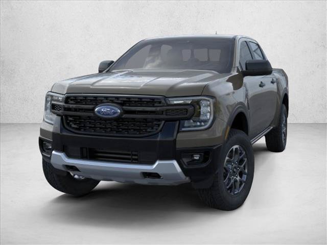 New 2026 Ford Ranger XLT w/ FX4 Off-Road Package AWD/4WD image 2